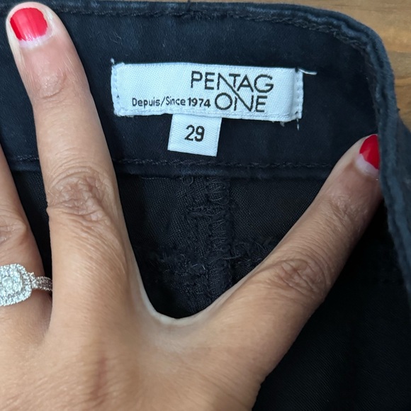 PENTAGONE women’s pants  size 29 - Picture 4 of 5